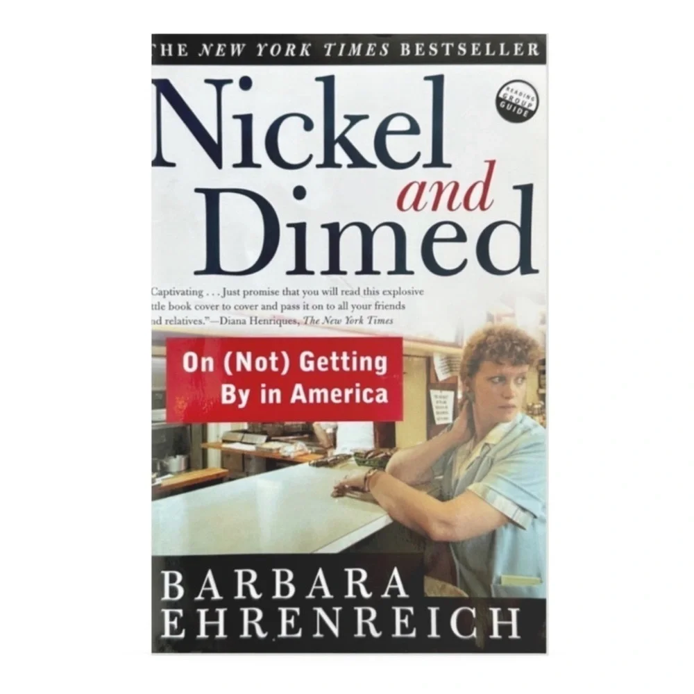 Target paperback book